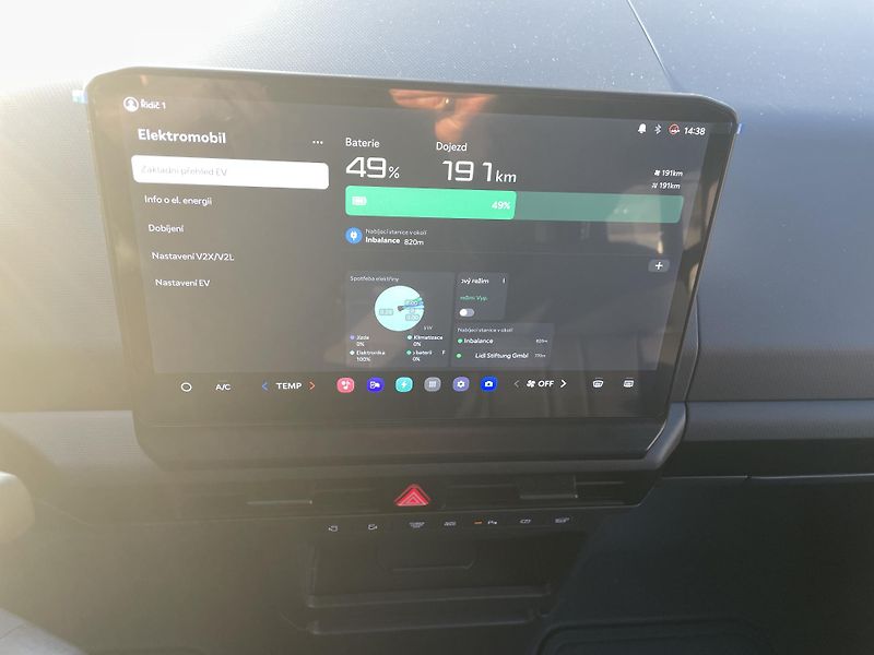 Kia PV5 (2026) 5P ELITE 120 KW+71KWH 