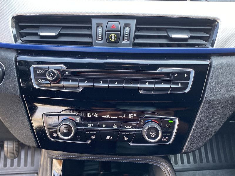 BMW X1 (2019) M Sport - Panorama   - fotka 26 z 46