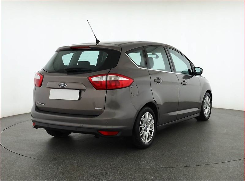 Ford C-MAX (2013) 1.6 EcoBoost, Serv.kniha - fotka 5 z 19