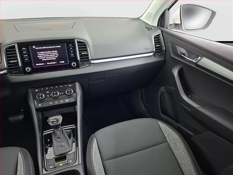 Škoda Karoq (2020) 2.0 TDI - fotka 8 z 19