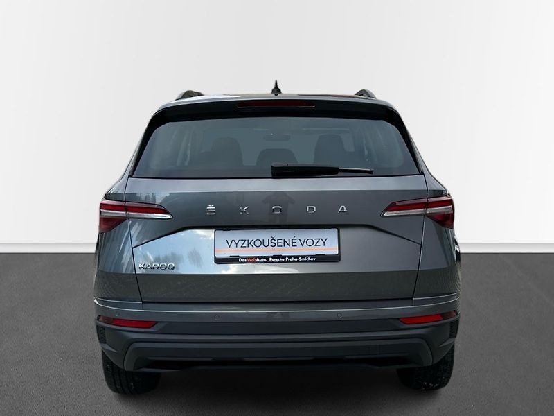 Škoda Karoq 2,0TDi 110kW BUSINESS - fotka 9 z 25