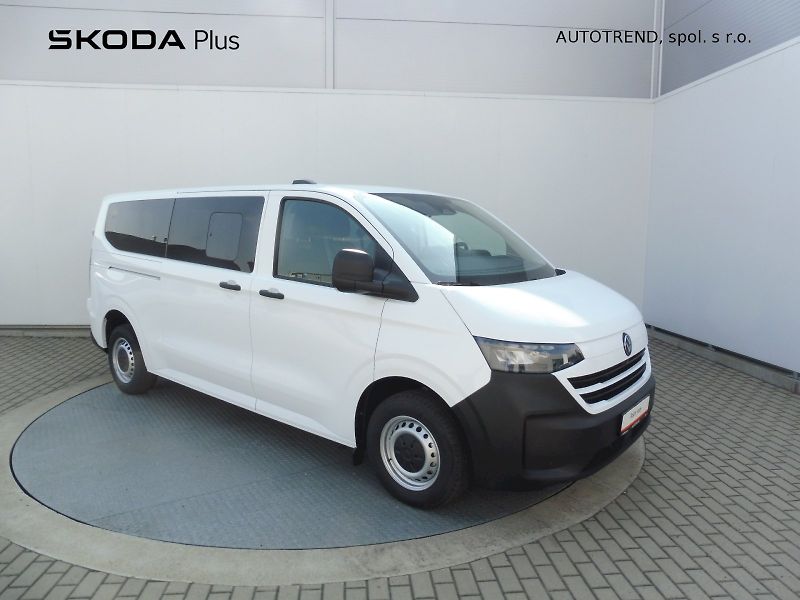 Volkswagen Transporter (2026) DR 2,0 TDI 110kW - fotka 27 z 28