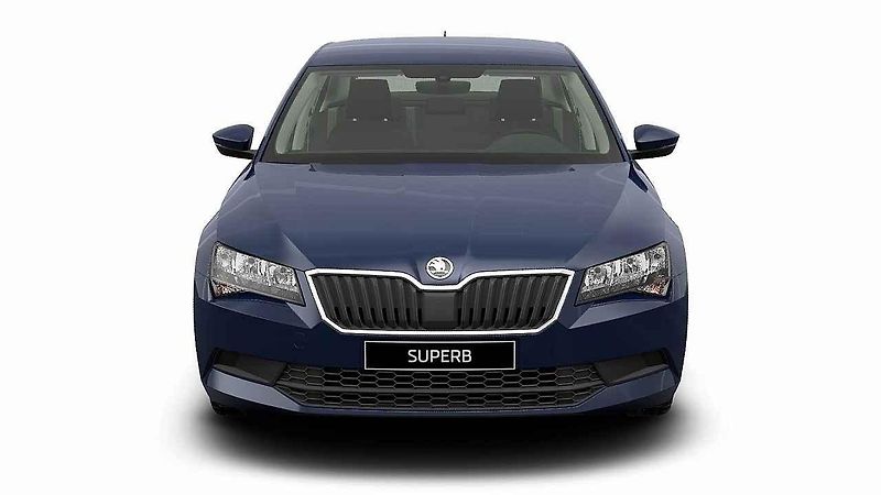 Škoda Fabia.