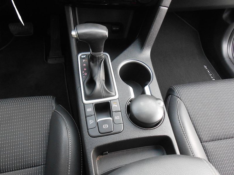 Kia Sportage (2021) AUTOMAT,BLACK EDITION.44tkm - fotka 31 z 43