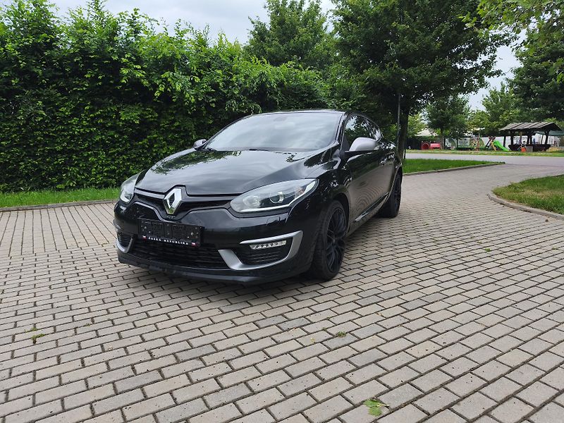 Renault Mégane 2.0 Tce 220 GT - fotka 1 z 28