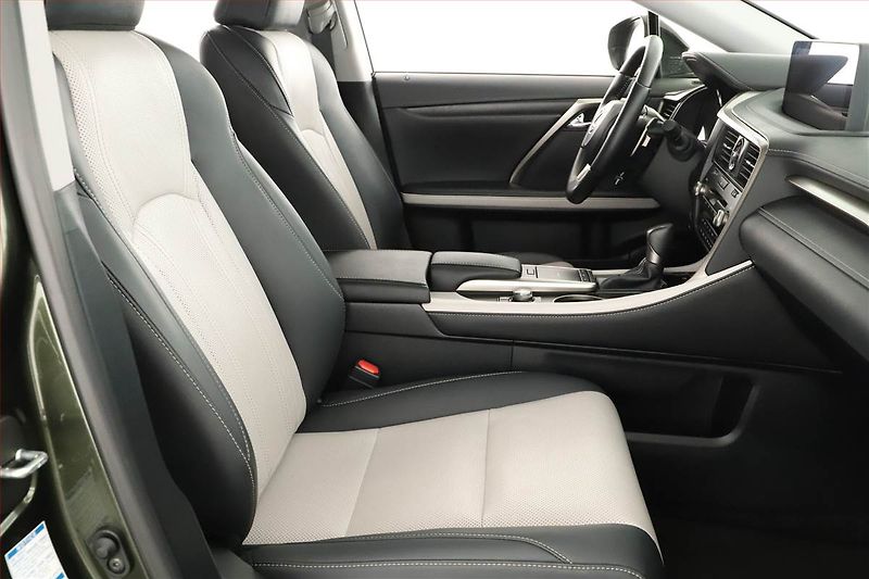 Lexus RX 400h (2023) 450 h - fotka 7 z 20