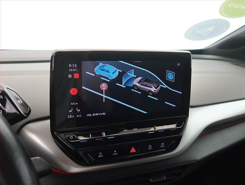 Volkswagen ID.4 (2020) Pro Perf. (82 kWh), SoH 93% - fotka 18 z 28