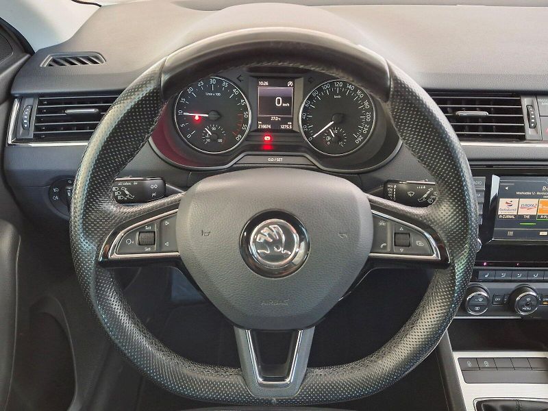 Škoda Octavia (2017) Combi Style 1,6TDi 81kW - fotka 15 z 31