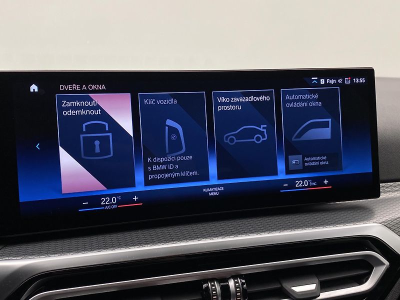BMW Řada 3 320d xDrive M-Paket AUT CZ - fotka 35 z 52