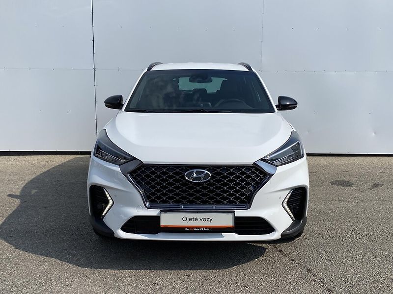 Hyundai Tucson 2.0 CRDI 136 kW Style 4x4 - fotka 5 z 26
