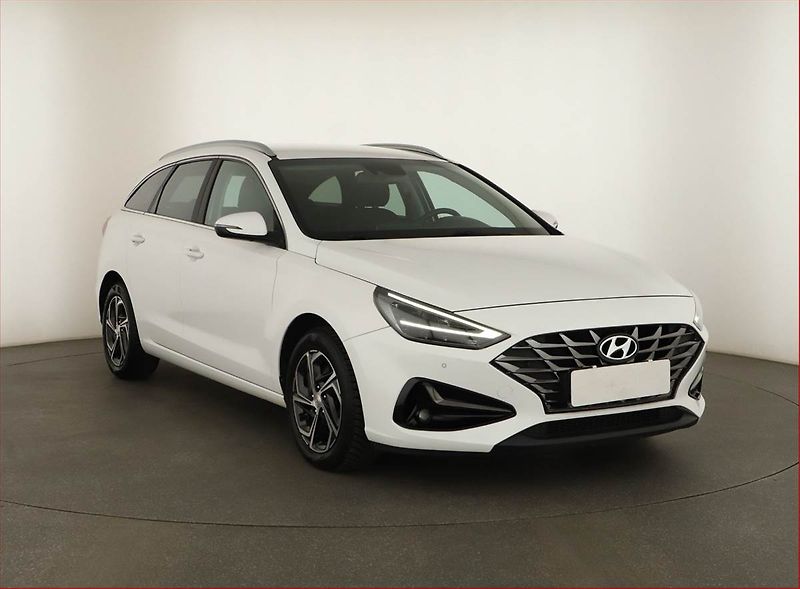 Hyundai i30 (2021) Smart 1.6 CRDi, ČR,1.maj - fotografie inzerátu