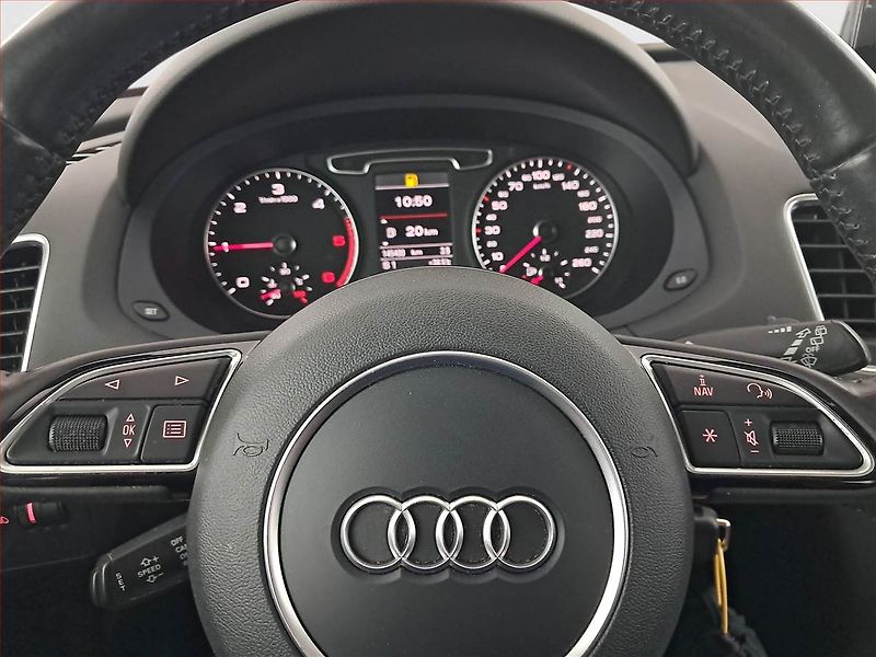 Audi Q3 (2014) 2.0 TDI, 4X4, Automat, Navi - fotka 17 z 20