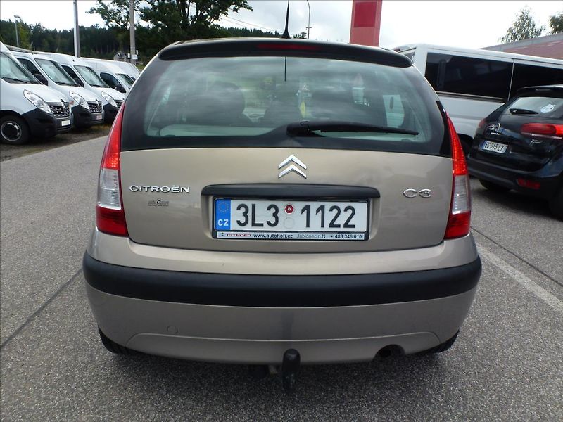 Citroën C3 1,1 SX - fotka 10 z 42
