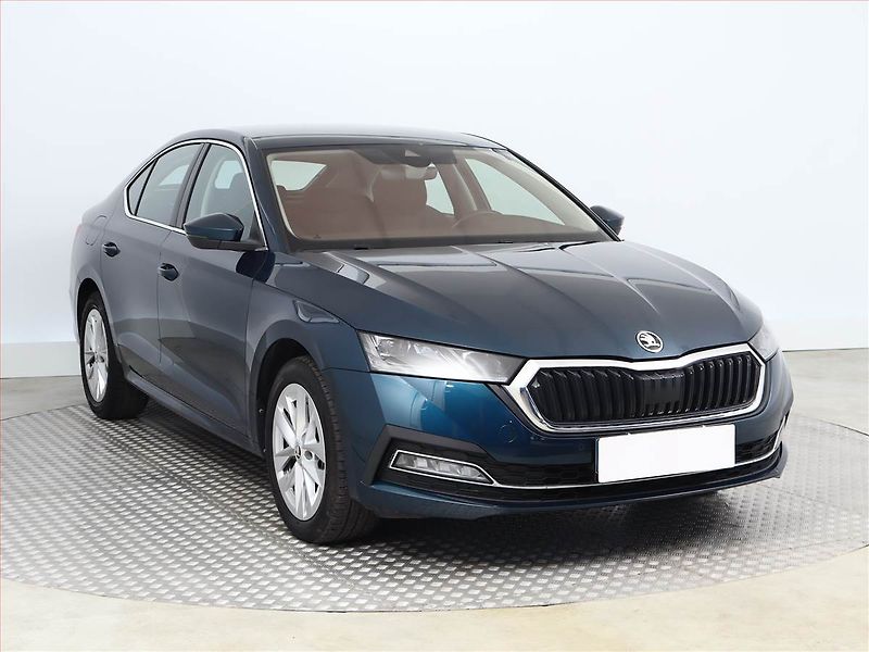 Škoda Octavia (2022) Style 2.0 TSI - fotografie inzerátu
