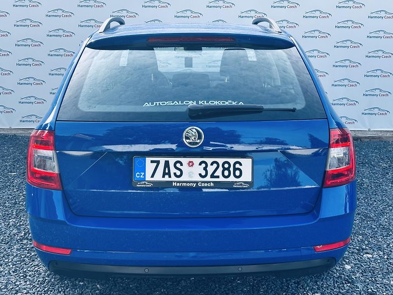 Škoda Octavia (2019) 1.5 TSI, 110kW, ČR, DPH - fotka 7 z 17