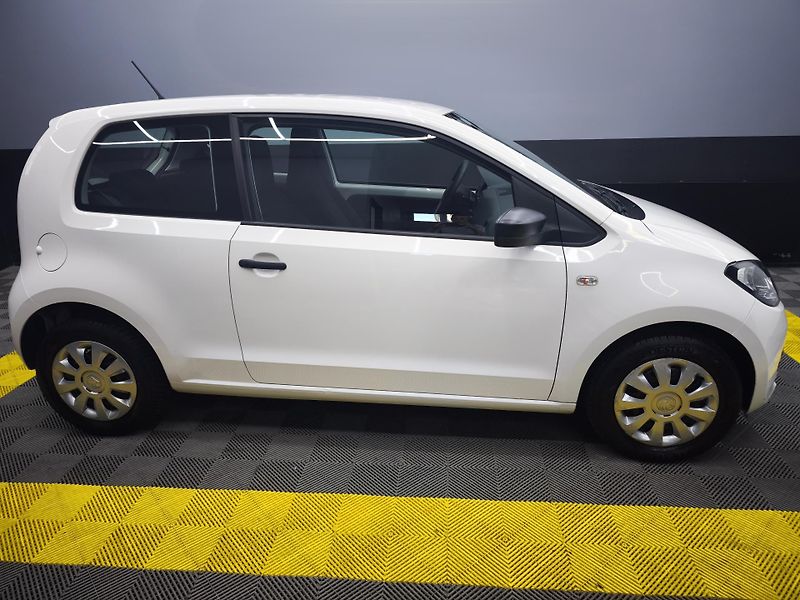 Škoda Citigo (2016) Cool edition, Klima - fotka 3 z 19