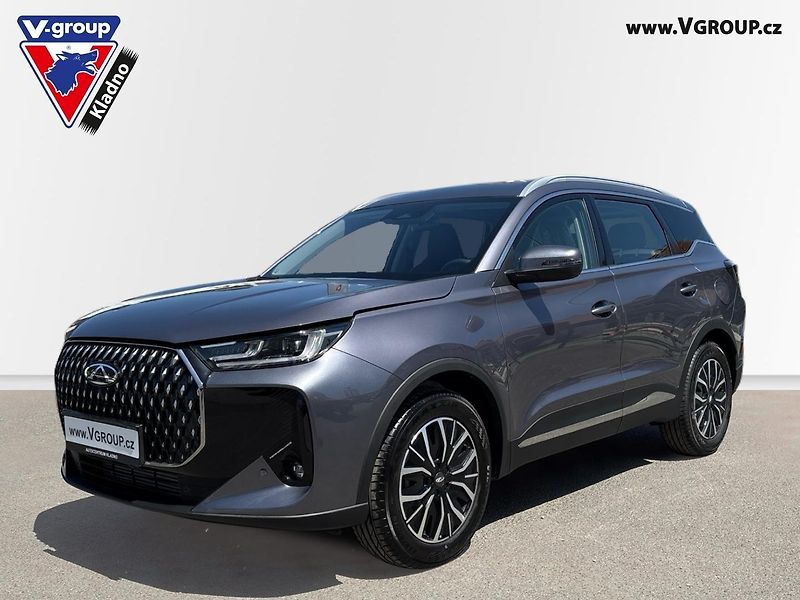 Chery Tiggo 7 (2026) Luxury - fotka 2 z 27