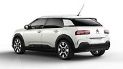 Citroën C4 Cactus.
