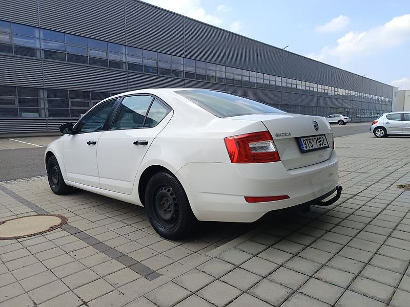 Škoda Octavia (2014) - fotka 13 z 55