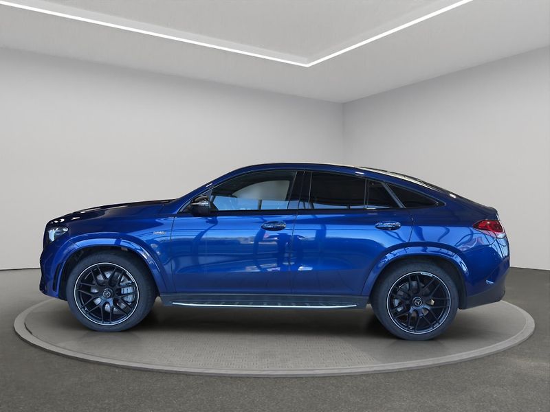 Mercedes-Benz GLE (2020) 53 AMG 4MATIC+ Coupé - fotka 8 z 26