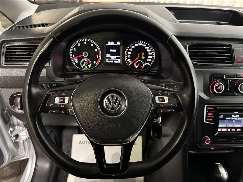 Volkswagen Caddy 1.4TGI BMT DSG TAŽNÉ VÝHŘEV - fotka 17 z 36