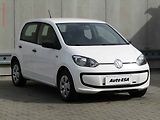 Volkswagen up! (2015) 1.0 MPi, ČR, AC - náhled 1
