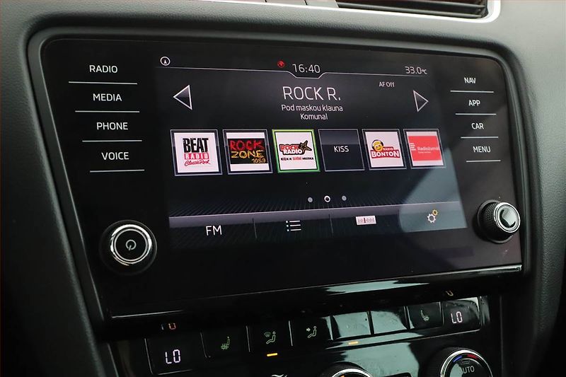 Škoda Octavia (2017) 2.0 TDI, Navi, Tempomat - fotka 9 z 20
