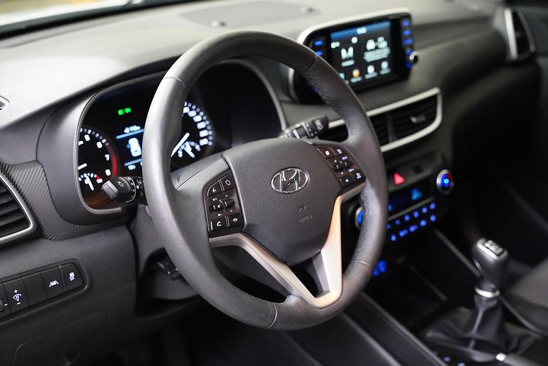 Hyundai Tucson - fotka 14 z 22