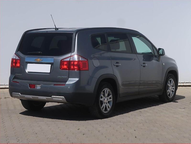 Chevrolet Orlando (2014) 1.8i, 7 míst, Serv.kniha - fotka 5 z 16