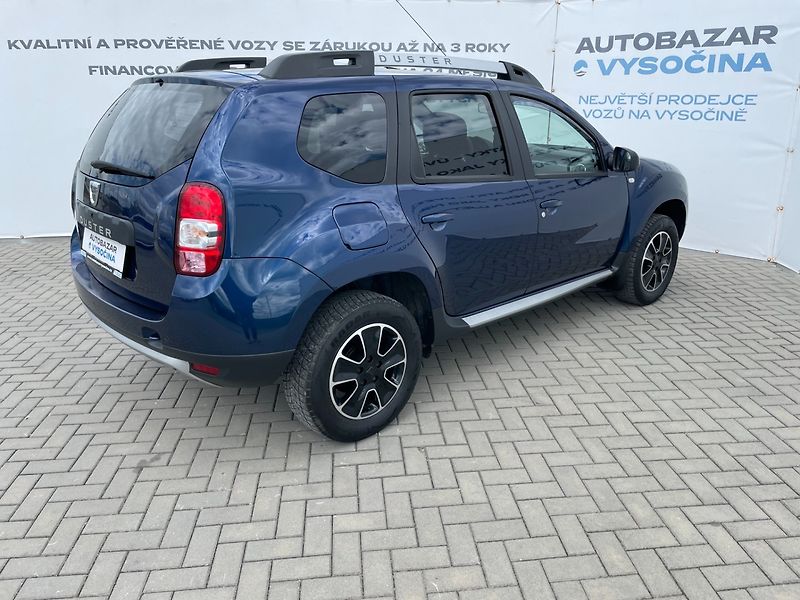 Dacia Duster (2017) 1.2TCe 92kW Black Shadow - fotka 4 z 25
