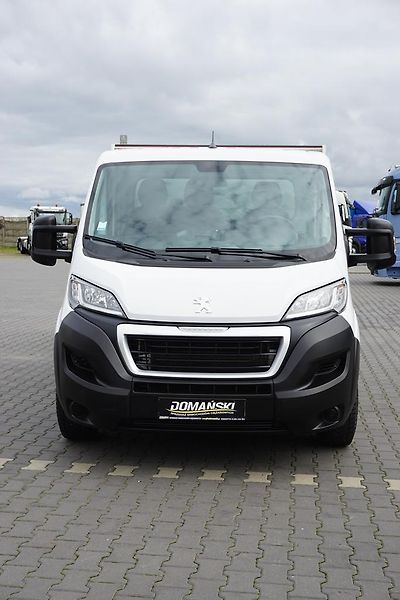 Peugeot Boxer (2023) 2,2 HDi / 140 KM / WYWROTKA /  - fotka 14 z 52