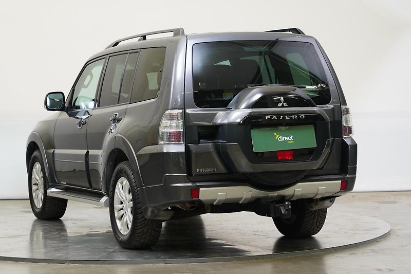 Mitsubishi Pajero - fotka 7 z 26
