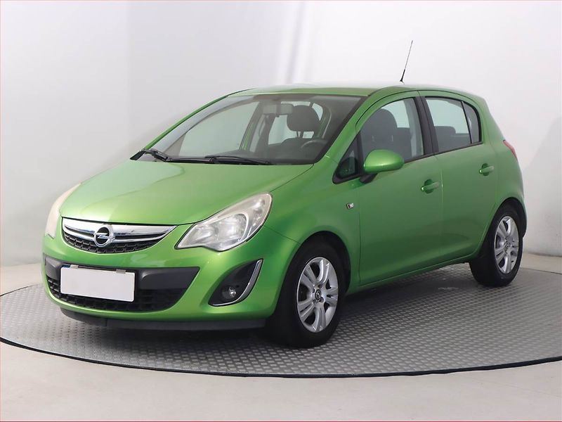 Opel Corsa (2012) 1.2, levný provoz - fotka 2 z 15