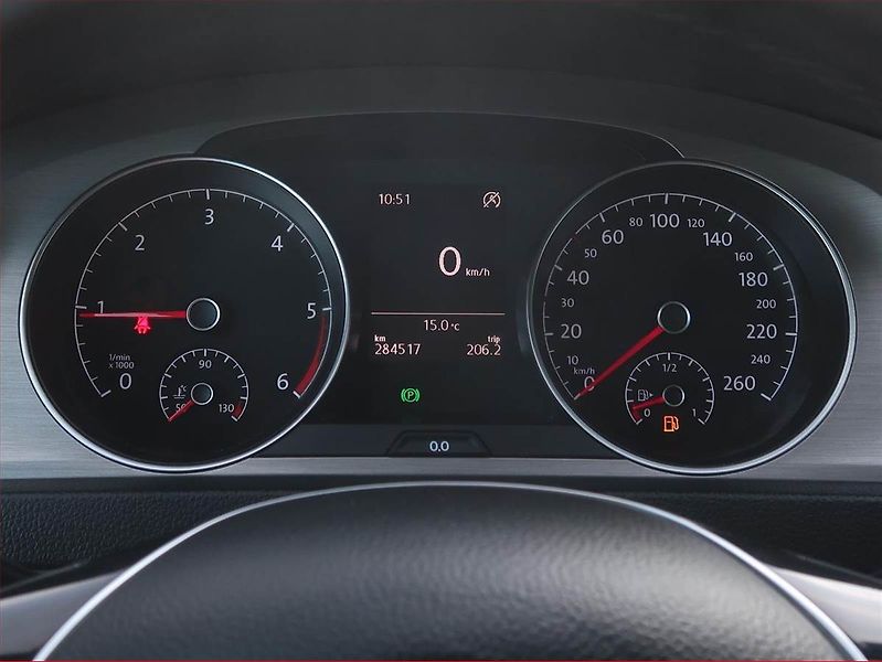 Volkswagen Golf (2016) 1.6 TDI, Tempomat - fotka 11 z 18