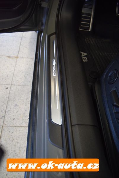 Audi A6 Allroad 50 TDI QUATTRO V ZÁRUCE ČR     - fotka 35 z 74
