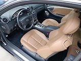 Mercedes-Benz CLK 500 5.5 V8 AMG 7G TRONIC TOP - náhled 13