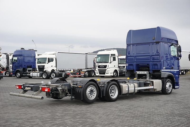 DAF XF (2022) 480 / ACC / EURO 6 / SSC / MEG - fotka 6 z 51