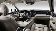Šéfdesignér současných interiérů Volvo Robin Page pracoval dříve u značek jako Bentley, Rolls-Royce nebo Bugatti.