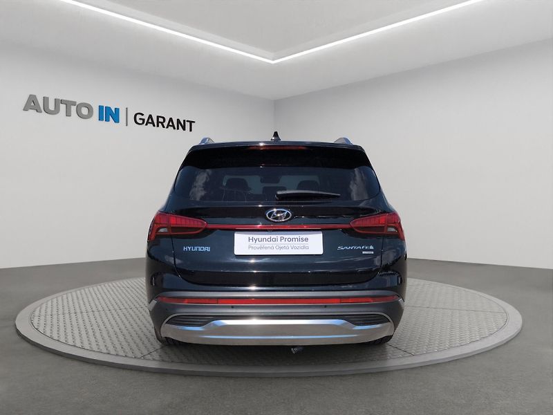 Hyundai Santa Fe (2021) STYLE PREMIUM 2.2 CRDi 4x4 148 - fotka 6 z 30