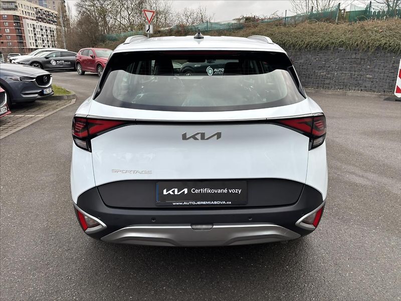 Kia Sportage 1,6 TGDI AT Exclusive ZÁRUKA - fotka 4 z 46