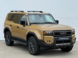 Toyota Land Cruiser 2.8 D-4D 6AT Executive MHEV AW - náhled 6