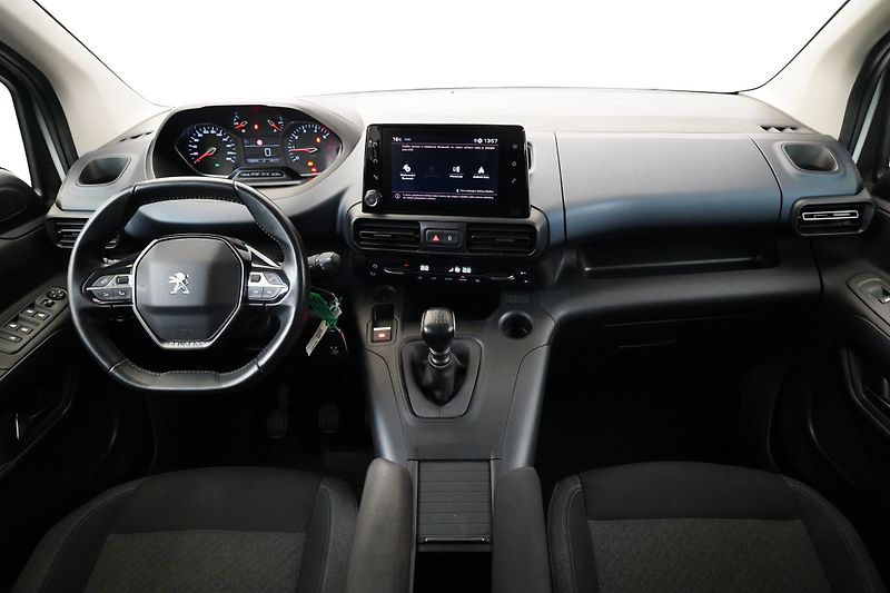 Peugeot Rifter - fotka 5 z 33