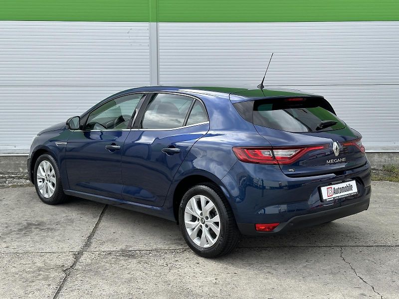 Renault Mégane 1.3TCe 85kW Limited 2Z.KLIMA M - fotka 6 z 37