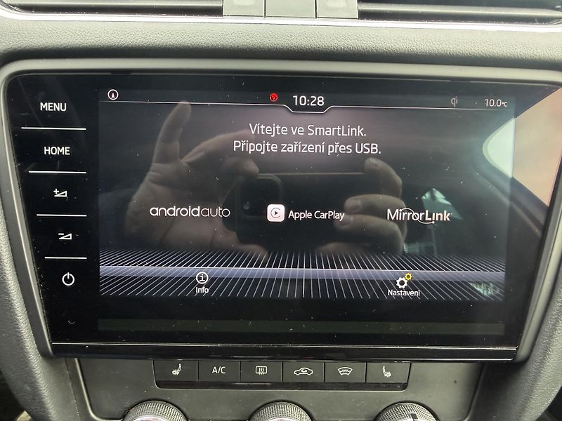 Škoda Octavia 1,6TDI 85kW Pravidelný servis - fotka 19 z 25