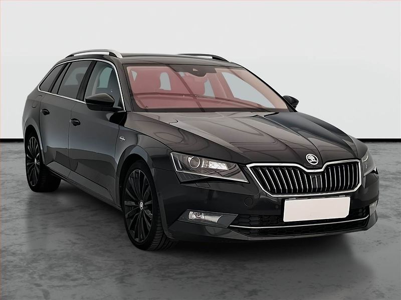 Škoda Superb (2015) Laurin&Klement 2.0 TDI 4x4 - fotografie inzerátu
