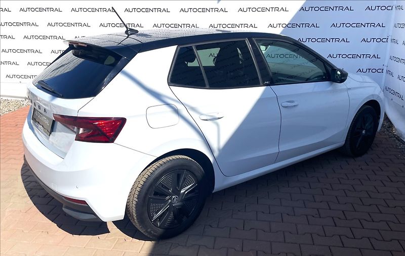 Škoda Fabia 1,0 tsi Edition 110 81kw po se - fotka 4 z 23