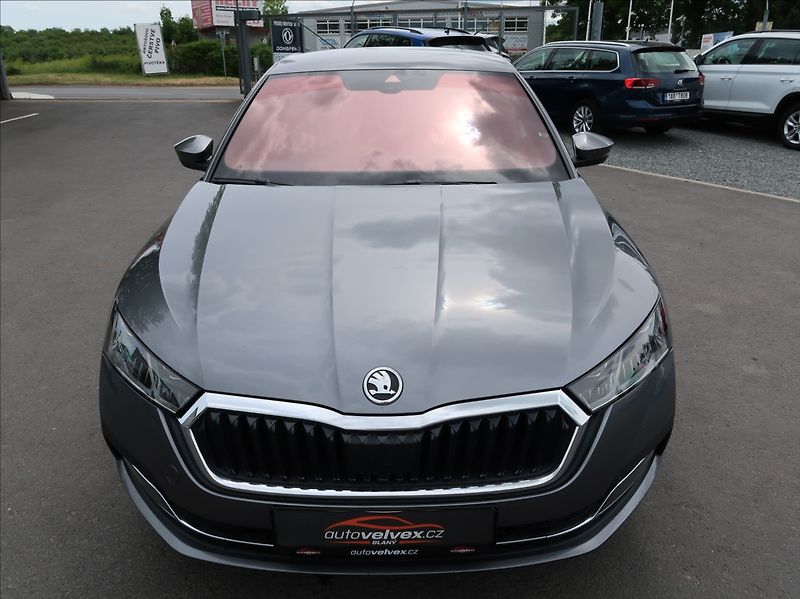 Škoda Octavia 2,0 TDi,Style,1majČR,serv.kn. - fotka 7 z 29