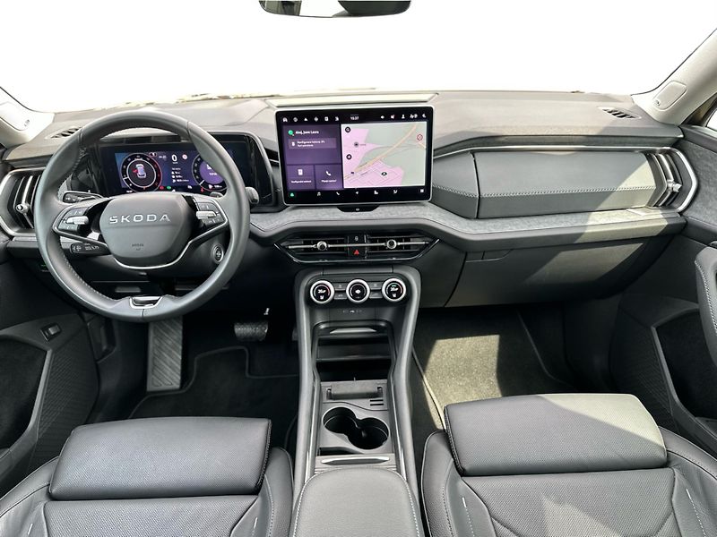 Škoda Kodiaq 2,0TDI / 142kW DSG 4X4 Exclusi - fotka 10 z 25