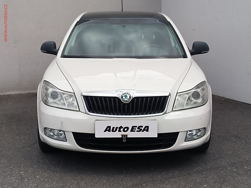 Škoda Octavia (2012) 2.0 TDi, ČR, Active, zámek - fotka 2 z 16