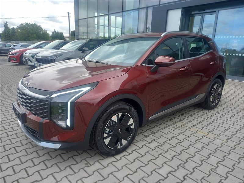 Kia Sportage 1,6 T-GDi 4x2 EXCLUSIVE - fotka 2 z 5
